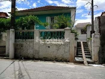 land_lot em Rua Luís Carlos Gentile de Laet, Horto Florestal - São Paulo - SP
