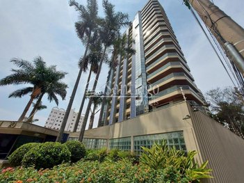 apartment em Rua Sampainho, Cambuí - Campinas - SP