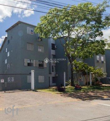 apartment em Karl Wilhelm Schinke, Rondônia - Novo Hamburgo - RS