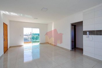 apartment em Rua Pedro Nicoletti, Jardim Terramérica III - Americana - SP