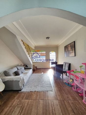 house em Rua Comendador Teixeira da Costa, Santa Amélia - Belo Horizonte - MG