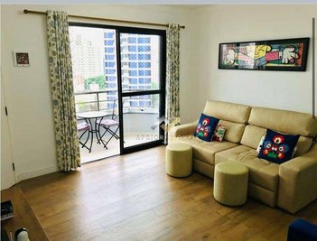 apartment em Rua Laura, Centro - Santo André - SP