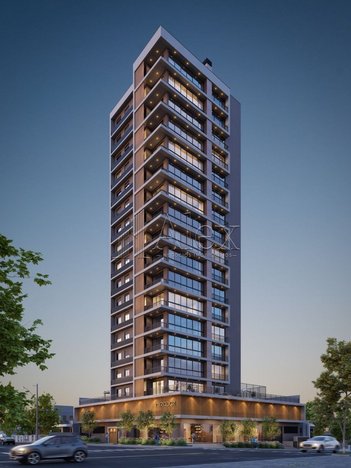 apartment em Rua Engenheiro Leopoldo Vila Nova, Santa Maria - Passo Fundo - RS