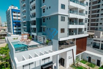 apartment em Getúlio Vargas, Vila Operária - Itajaí - SC
