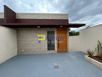 house em Rua Cinco, Villa Paradiso - Lagoa Santa - MG