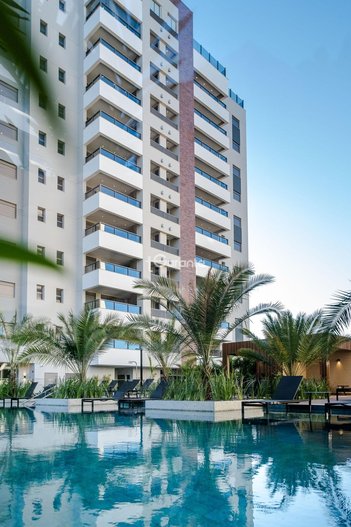 apartment em Rua Professor Wilson Monteiro Bonato, Jardim Estoril - Bauru - SP