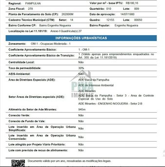 Cômodo Condomínio