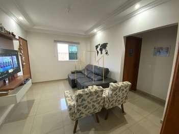 apartment em Rua Providence, Novo Mundo - Uberlândia - MG