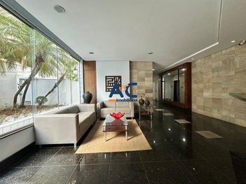 apartment em Rua Gonçalves Dias, Lourdes - Belo Horizonte - MG