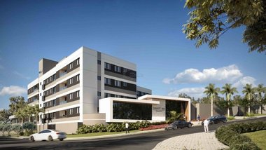 apartment em Rua Barão do Rio Branco, Centro - Cambé - PR