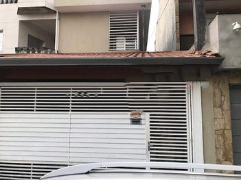 house em Rua Geraldo Augusto da Silva, Parque Continental I - Guarulhos - SP