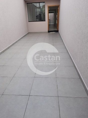 house em Rua Justiniano, Vila Alpina - São Paulo - SP