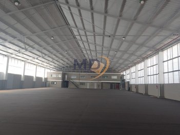 industrial em Segundo-Sargento Névio Baracho dos Santos, Parque Novo Mundo - São Paulo - SP