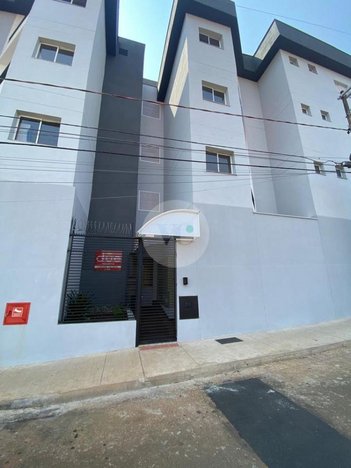 apartment em Alameda das Hortências, Cidade Jardim - São Carlos - SP