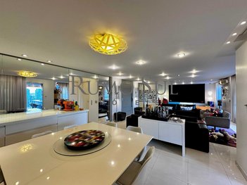 apartment em Avenida Engenheiro Alberto de Zagottis, Jardim Taquaral - São Paulo - SP