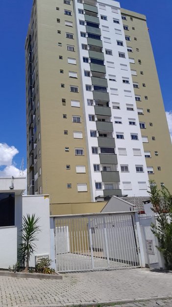 apartment em Rua Benedicto Venturini, Santa Lúcia - Caxias do Sul - RS