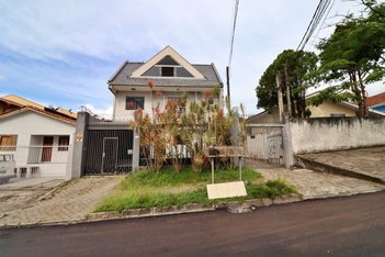 house em Rua Bernardo Rosenmann, Tingui - Curitiba - PR