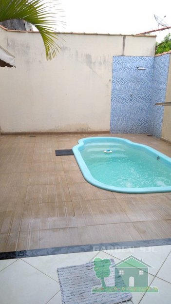 house em Rua Manoel Bandeira, Jardim das Indústrias - São José dos Campos - SP