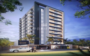 apartment em Rua José Lélis França, Santa Mônica - Uberlândia - MG