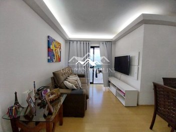 apartment em Avenida Doutor João Batista Soares de Queiroz Júnior, Jardim das Indústrias - São José dos Campos - SP