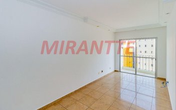 apartment em Rua Copacabana, Santa Teresinha - São Paulo - SP