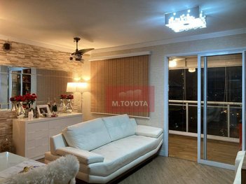 apartment em Rua Doutor Solon Fernandes, Vila Rosália - Guarulhos - SP