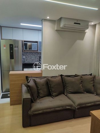 apartment em Rua Francisco Corazza, Parque Residencial da Lapa - São Paulo - SP