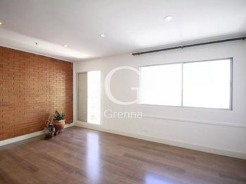 apartment em Alameda dos Arapanés, Indianópolis - São Paulo - SP