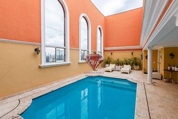 apartment em Rua Jacurici, Itaim Bibi - São Paulo - SP