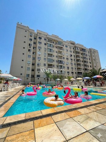 apartment em Rua Mauro César do Nascimento, Jardim Jalisco - Resende - RJ