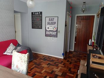 apartment em Taquary, Cristal - Porto Alegre - RS
