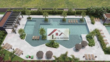 apartment em Rua Doutor Rubens Awada, Jardim - Santo André - SP