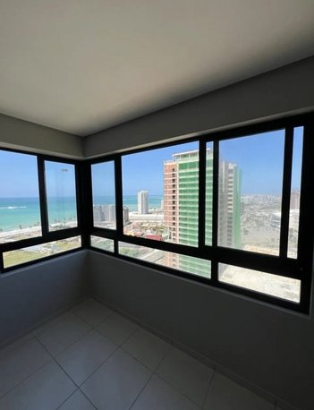 apartment em Avenida Comendador Gustavo Paiva, Jacarecica - Maceió - AL