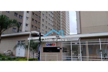 apartment em Avenida Presidente Juscelino, Piraporinha - Diadema - SP