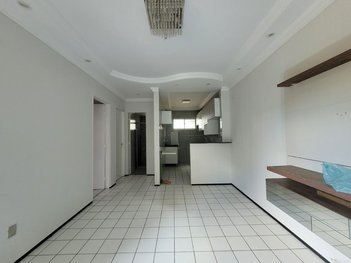 apartment em Rua Antônio Barbosa, Planalto Ayrton Senna - Fortaleza - CE
