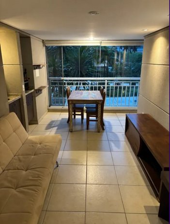 apartment em Rua da Paz, Chácara Santo Antônio (Zona Sul) - São Paulo - SP