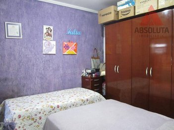 house em Rua Nelson Cavaquinho, Parque Residencial Jaguari - Americana - SP