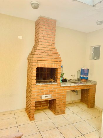 house em Rua Edu Chaves, Vila Bastos - Santo André - SP