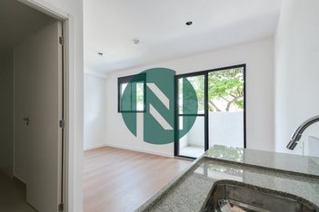 apartment em Alameda dos Nhambiquaras, Indianópolis - São Paulo - SP