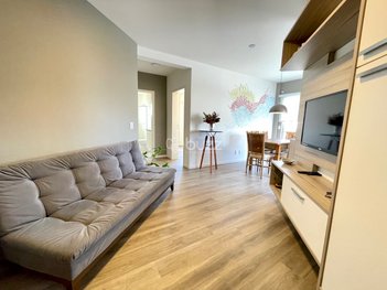 apartment em Rua Gilmar Darli Vieira, Campeche - Florianópolis - SC