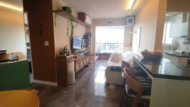 apartment em Avenida Doutor Altino Arantes, Vila Clementino - São Paulo - SP