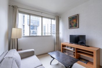 apartment em Rua José Muniz dos Santos, Cidade Monções - São Paulo - SP