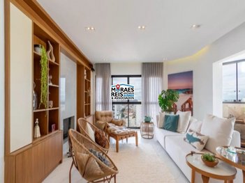 apartment em Avenida Damasceno Vieira, Vila Mascote - São Paulo - SP