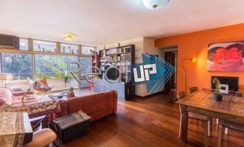 apartment em Rua Timóteo da Costa, Leblon - Rio de Janeiro - RJ