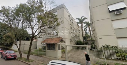 apartment em Rua Ângelo Crivellaro, Jardim do Salso - Porto Alegre - RS