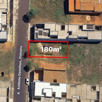 land_lot em Rua Aparecida Helena Ferracini da Costa, Esplanada Primo Meneghetti - Franca - SP