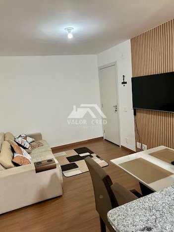 apartment em Rua Silvano Galo, Park Imperial - Varginha - MG