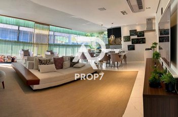 apartment em Avenida Roque Petroni Júnior, Jardim das Acácias - São Paulo - SP