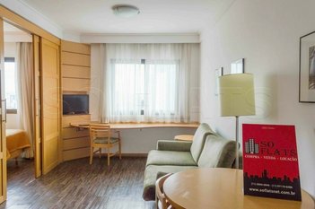 apartment em Rua Doutor Diogo de Faria, Vila Clementino - São Paulo - SP