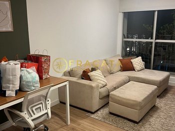 apartment em Rua Helena, Vila Olímpia - São Paulo - SP